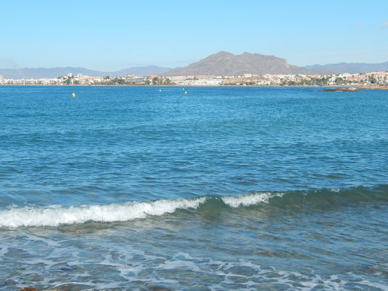 PLAYA DE EL MOJN