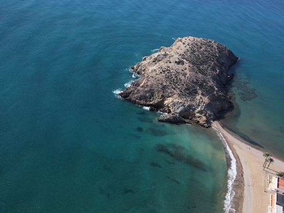 PLAYA DE EL CASTELLAR