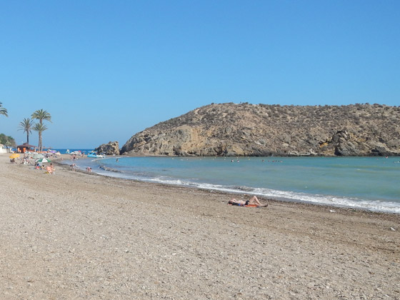 PLAYA DE EL CASTELLAR