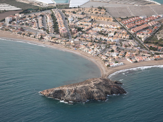 PLAYA DE EL CASTELLAR