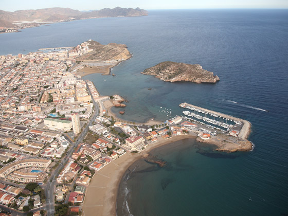 PLAYA DE LA ISLA