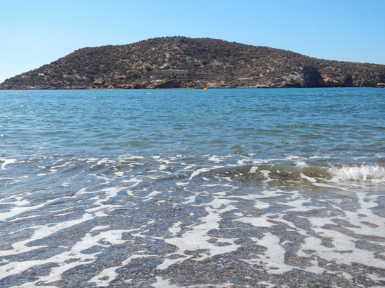 PLAYA DE LA ISLA