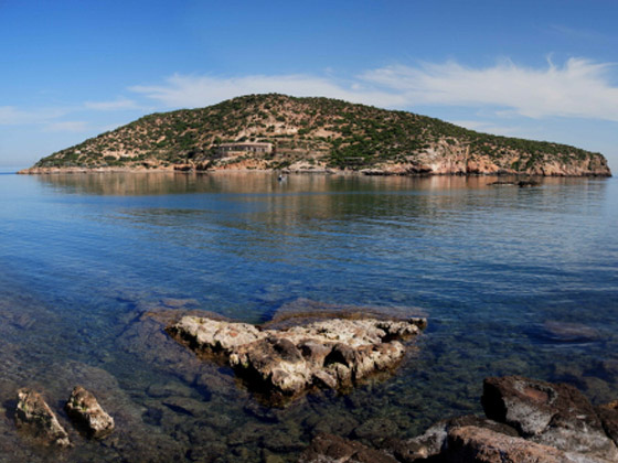 PLAYA DE LA ISLA