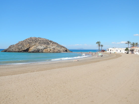 PLAYA DE NARES