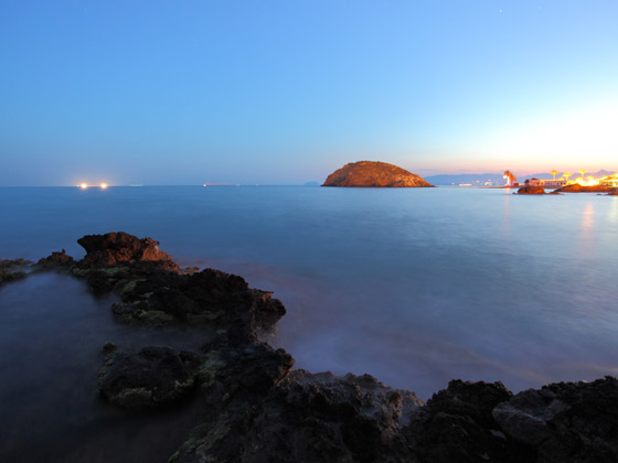 PLAYA DE NARES