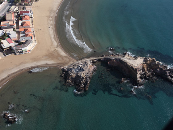 PLAYA DE NARES