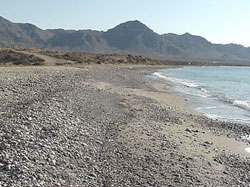 PLAYA CABEZO DE LA PELEA