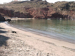 PLAYA DE PIEDRA MALA