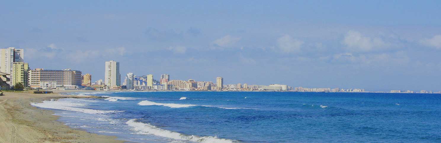 PLAYA DE LEVANTE