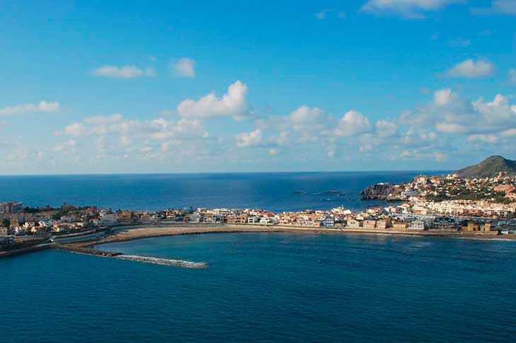 PLAYA DE LEVANTE