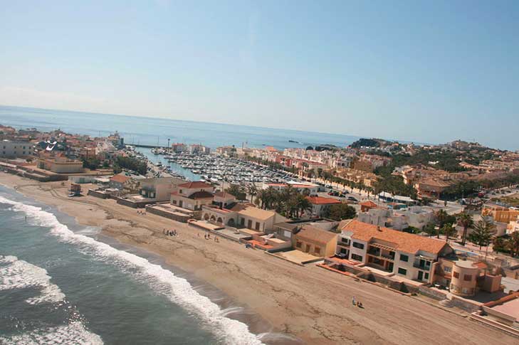 PLAYA DE LEVANTE