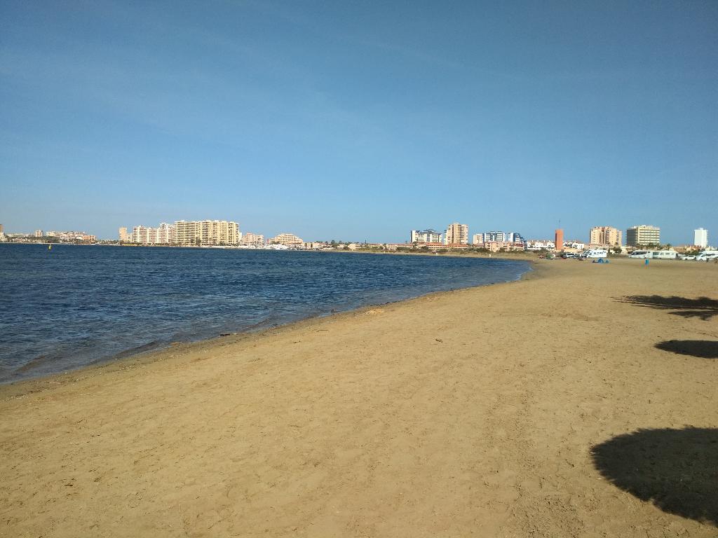 PLAYA DEL VIVERO