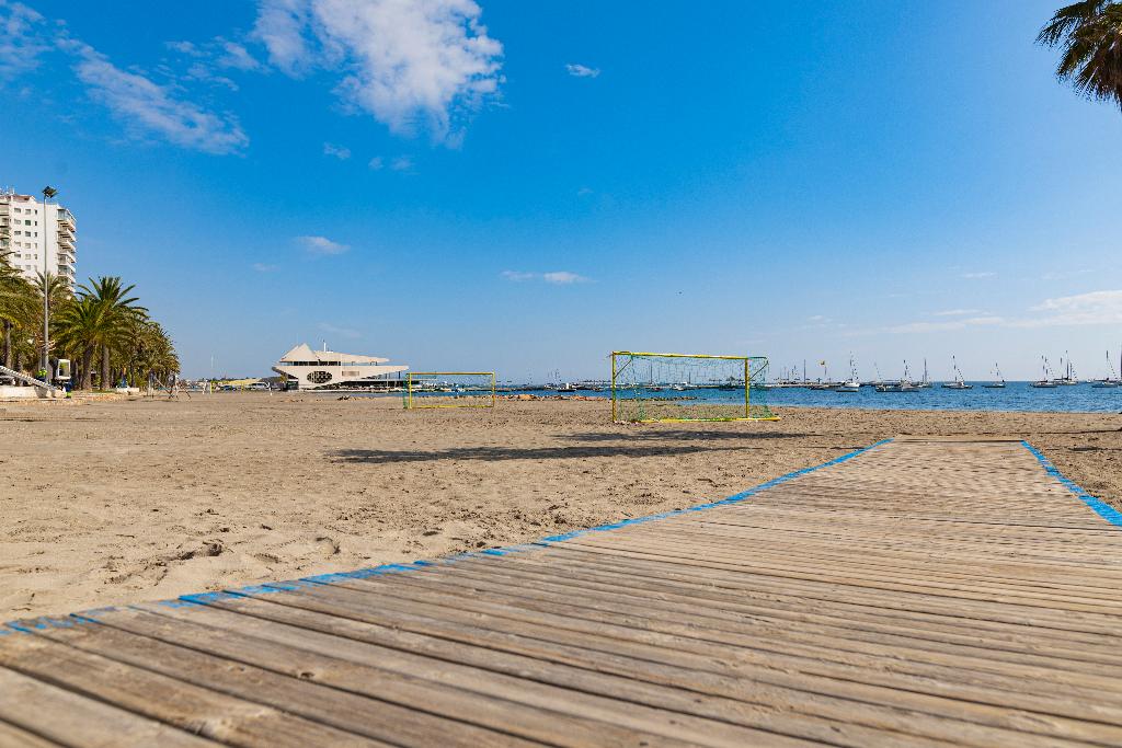 PLAYA EL PESCADOR