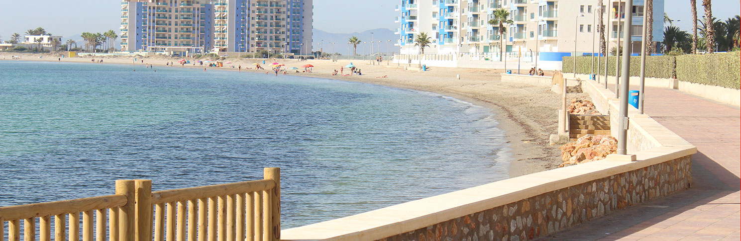 PLAYA EL PUDRIMEL