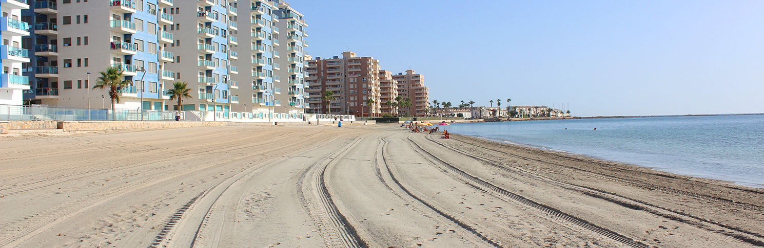 PLAYA EL PUDRIMEL