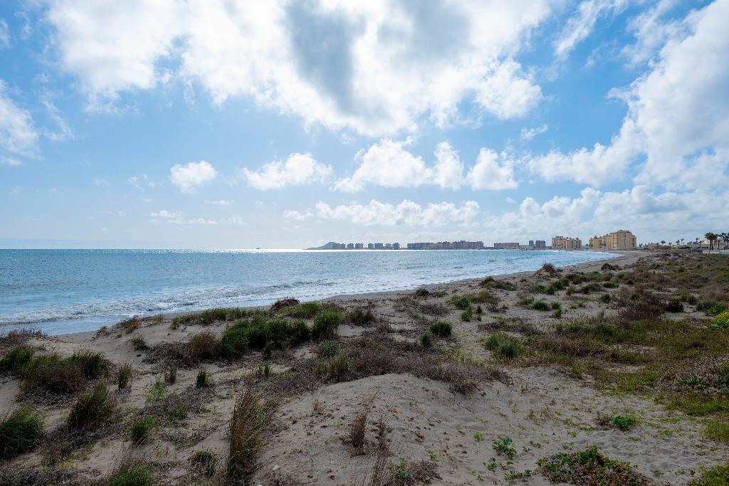 PLAYA EL PUDRIMEL