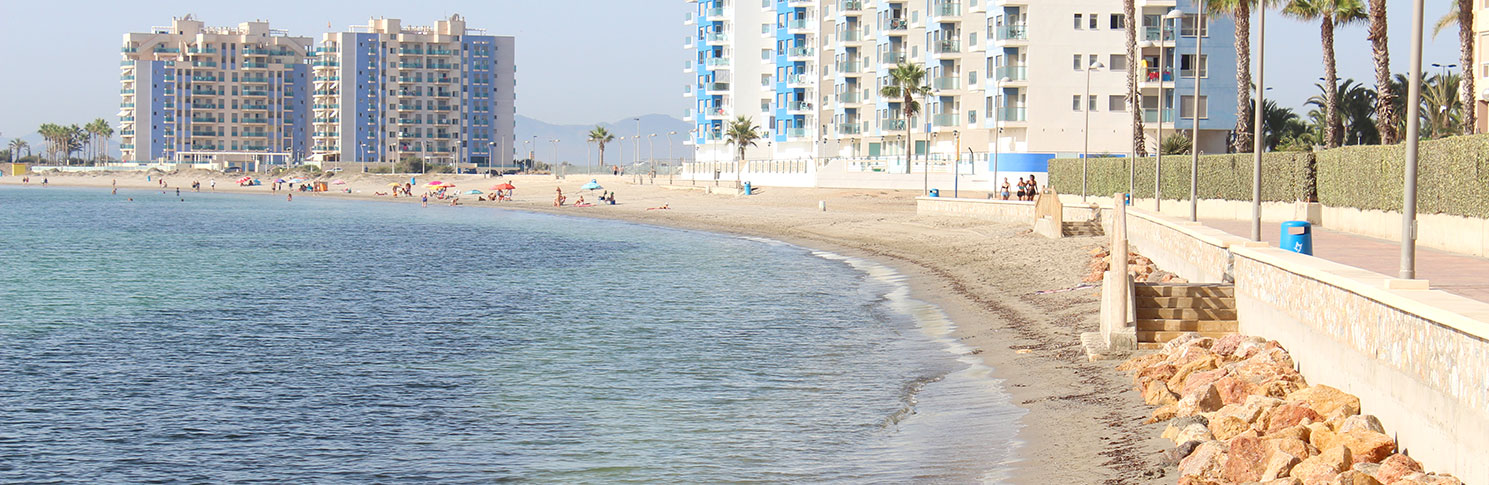 PLAYA EL PUDRIMEL