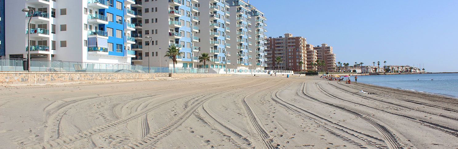 PLAYA EL PUDRIMEL