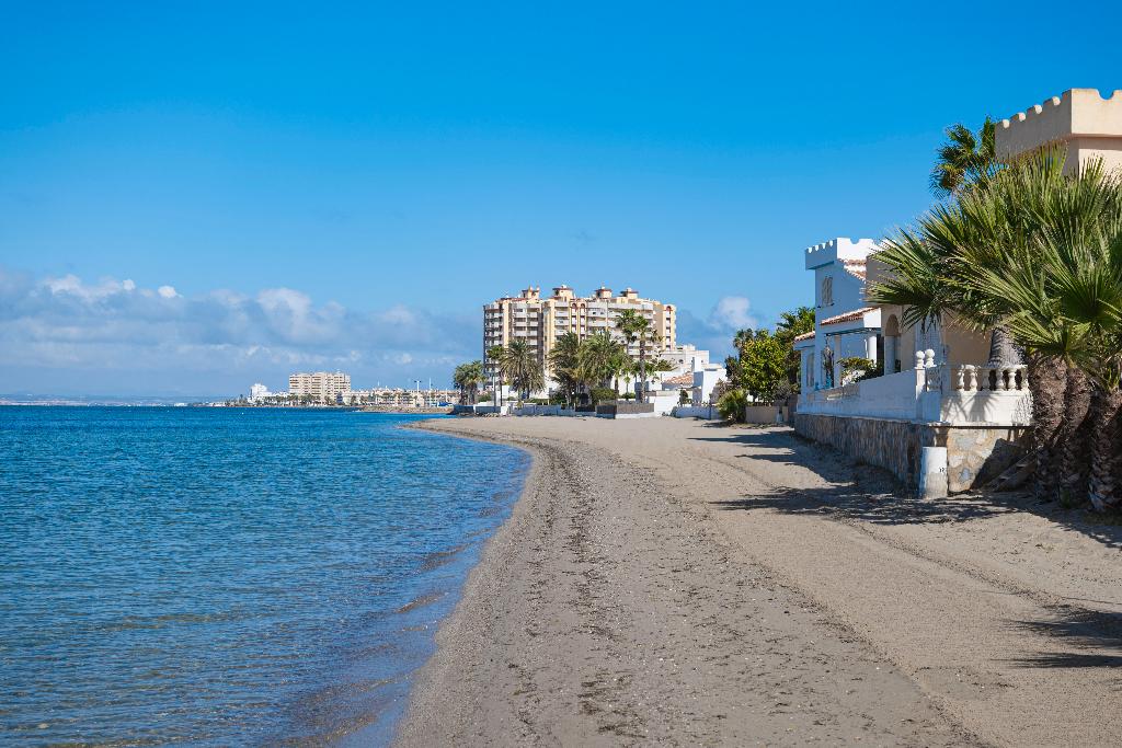 PLAYA LEBECHE