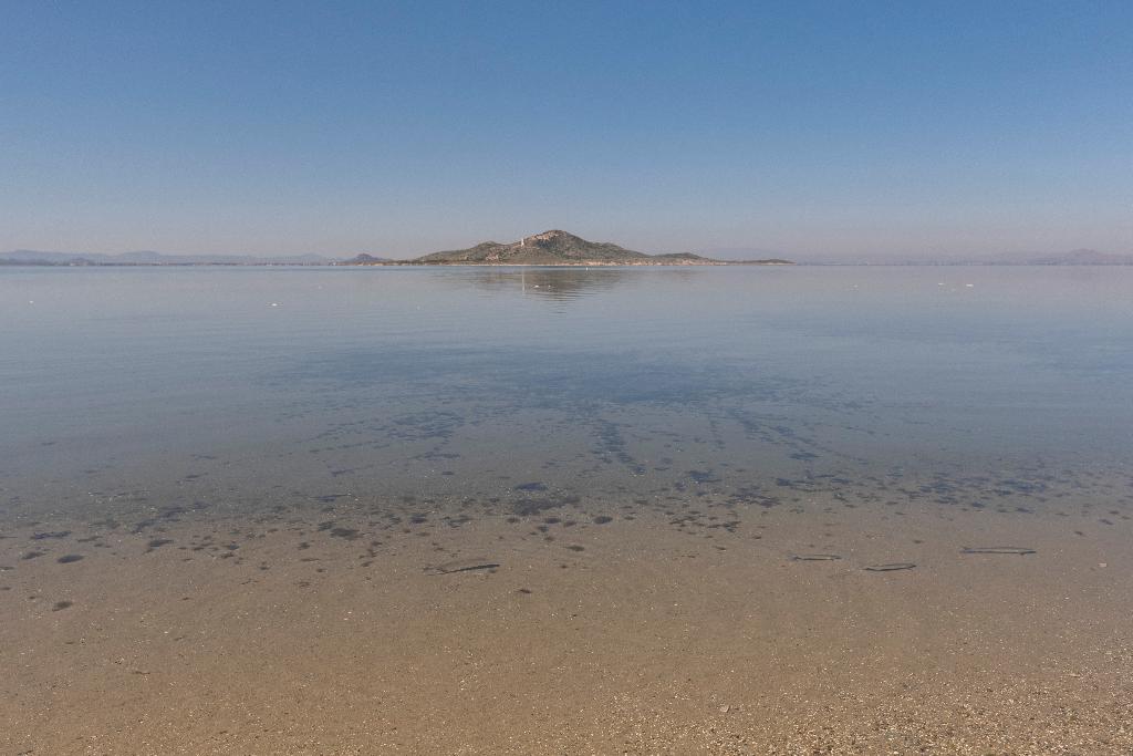 PLAYA EL GALN