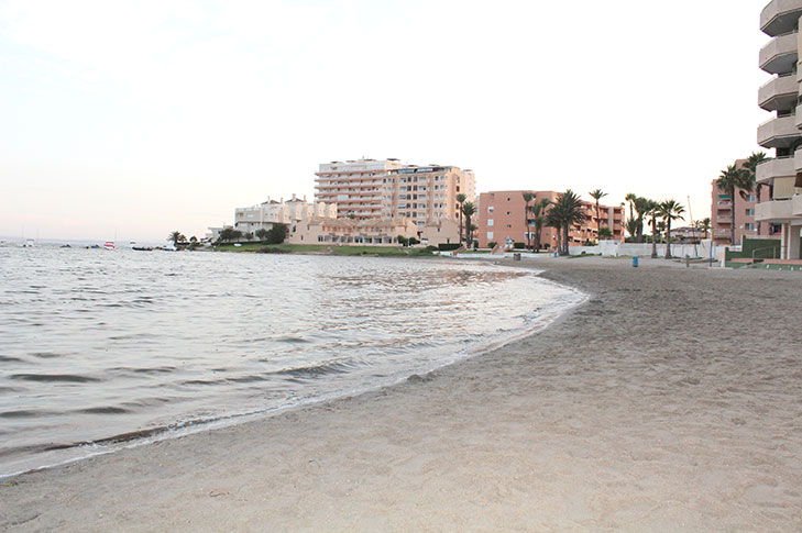 PLAYA LAS ANTILLAS