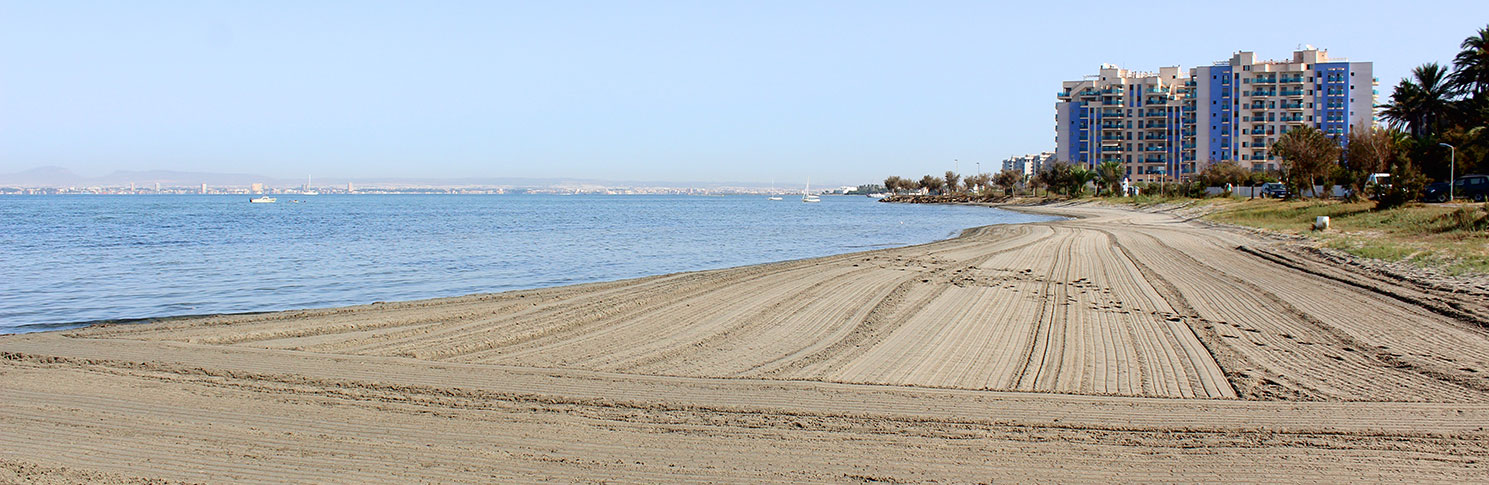 PLAYA CHICA