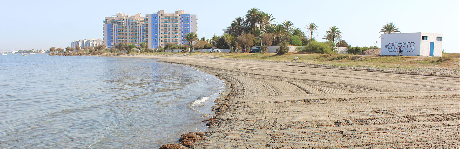 PLAYA CHICA