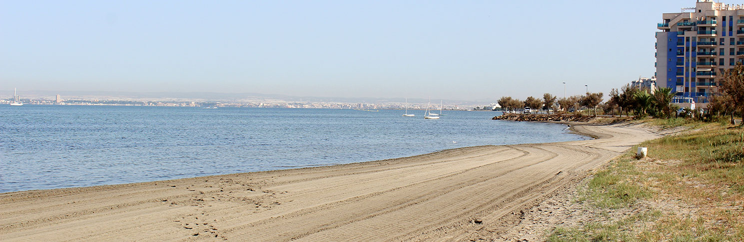 PLAYA CHICA