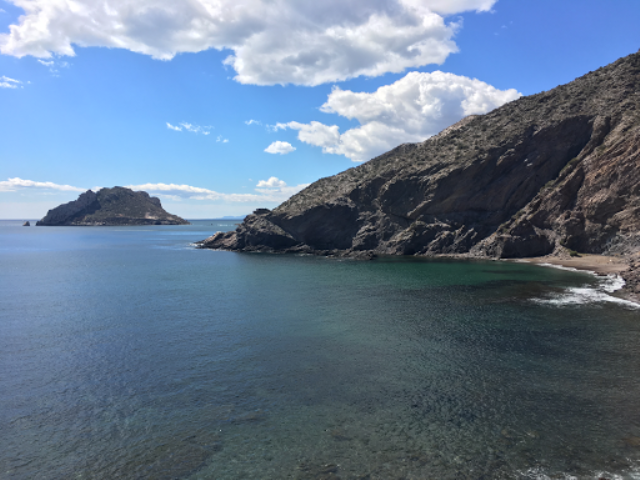 PLAYA DE CALABARRILLA