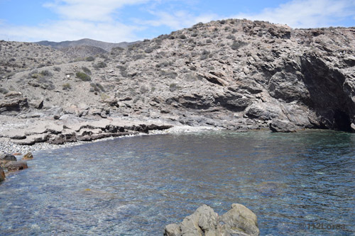 CALA DE LA GRUTA