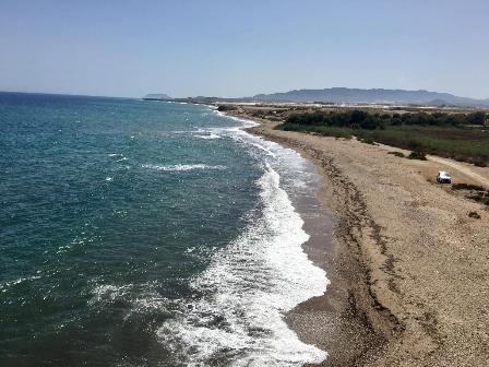 PLAYA DEL SALAR O BENZAL