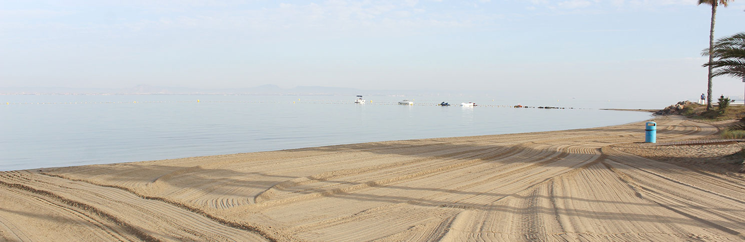 PLAYA EL ARENAL