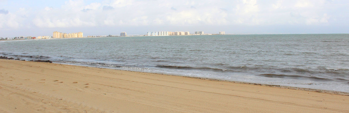 PLAYA ENSENADA DEL ESPARTO