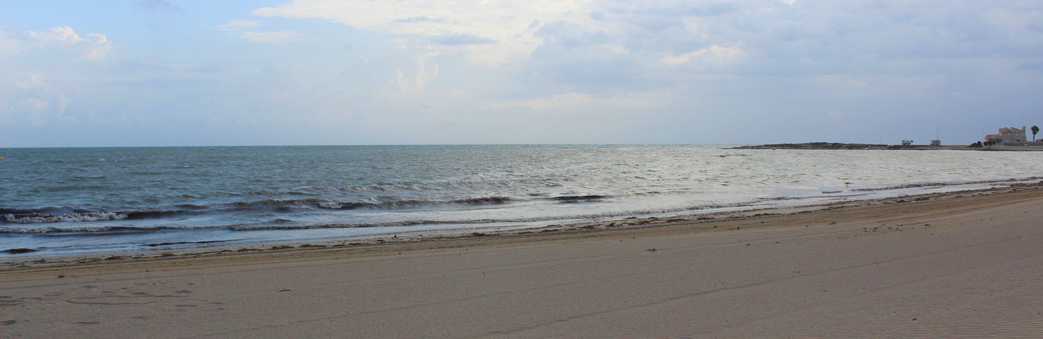 PLAYA ENSENADA DEL ESPARTO