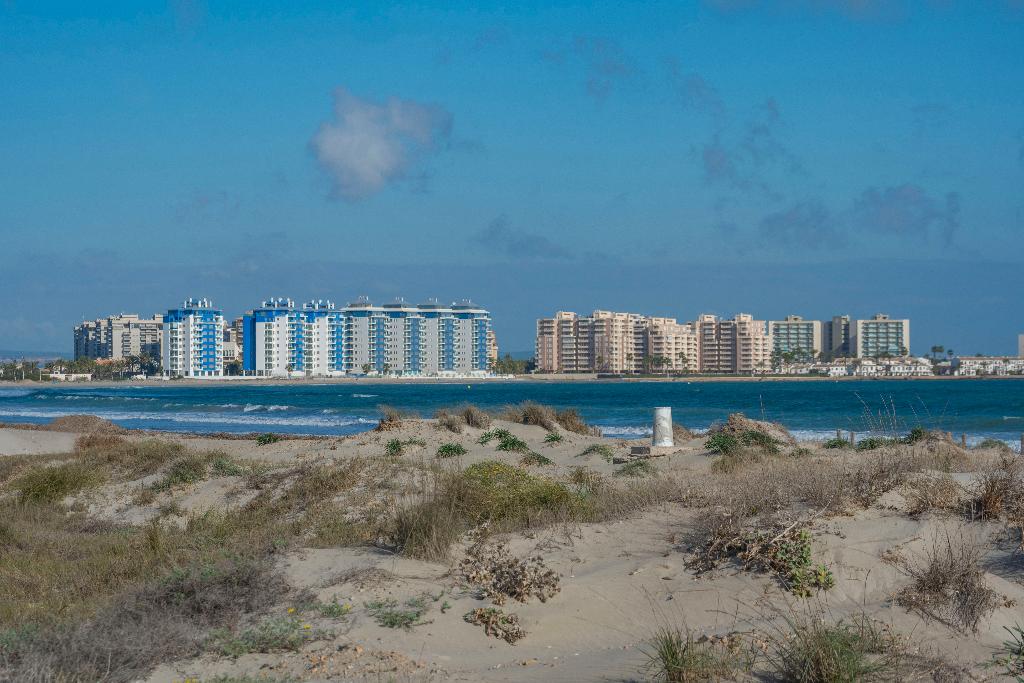 PLAYA ENSENADA DEL ESPARTO