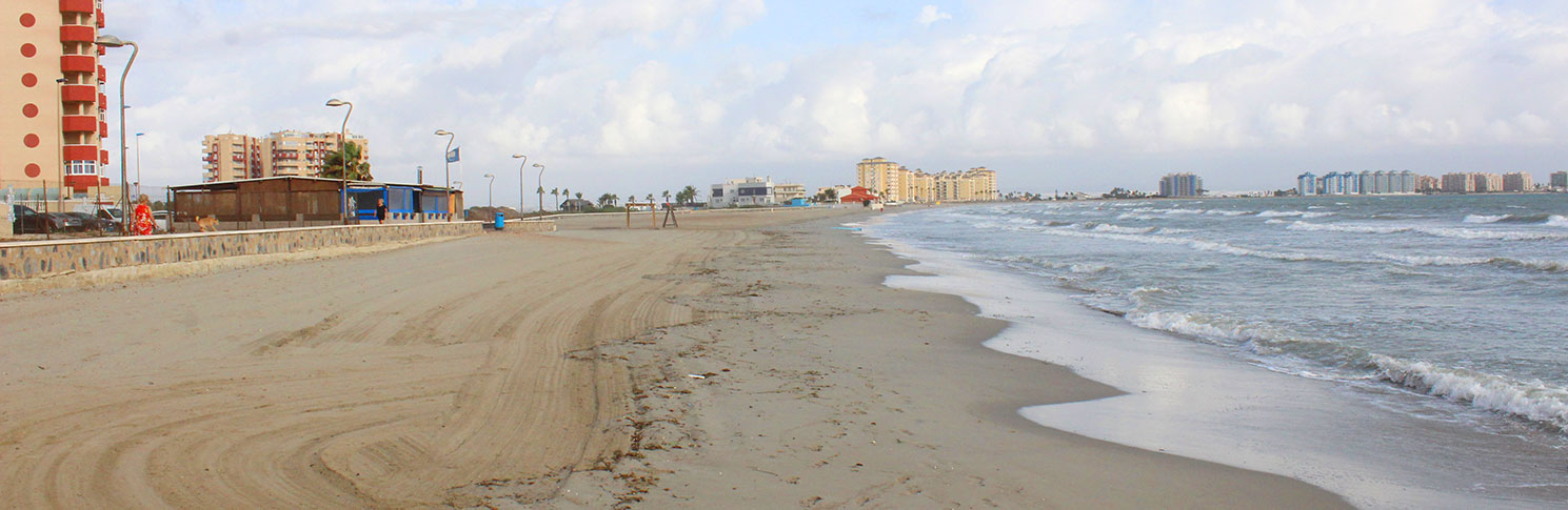 PLAYA ENSENADA DEL ESPARTO