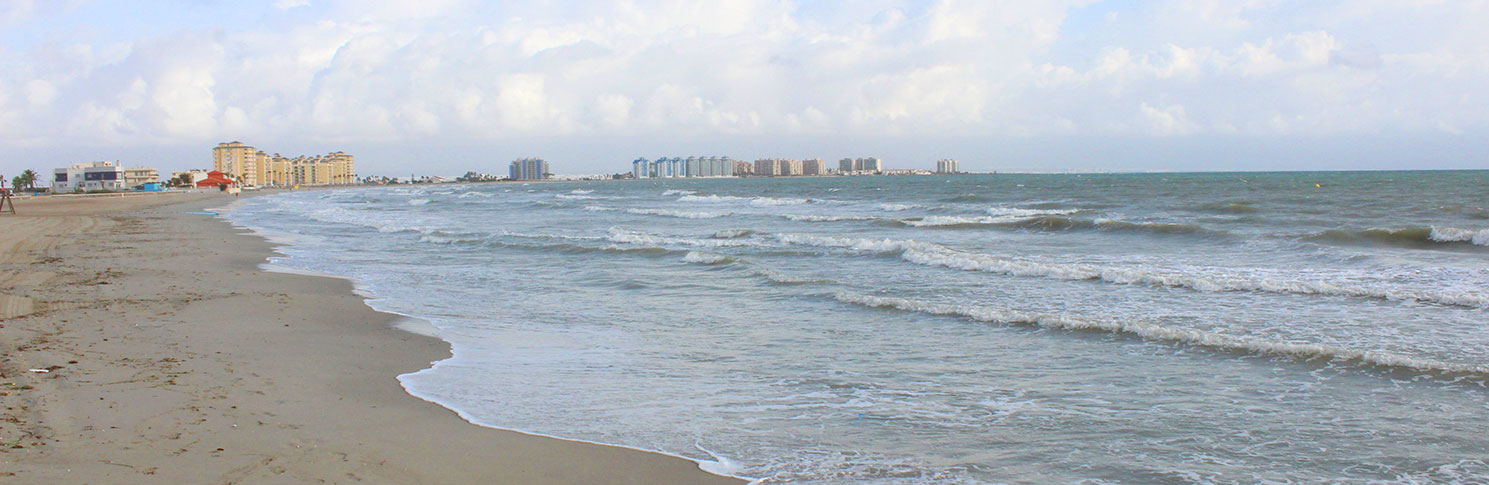 PLAYA ENSENADA DEL ESPARTO