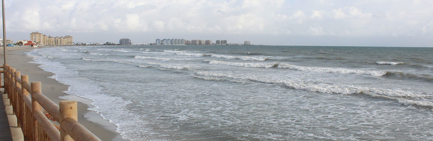 PLAYA ENSENADA DEL ESPARTO