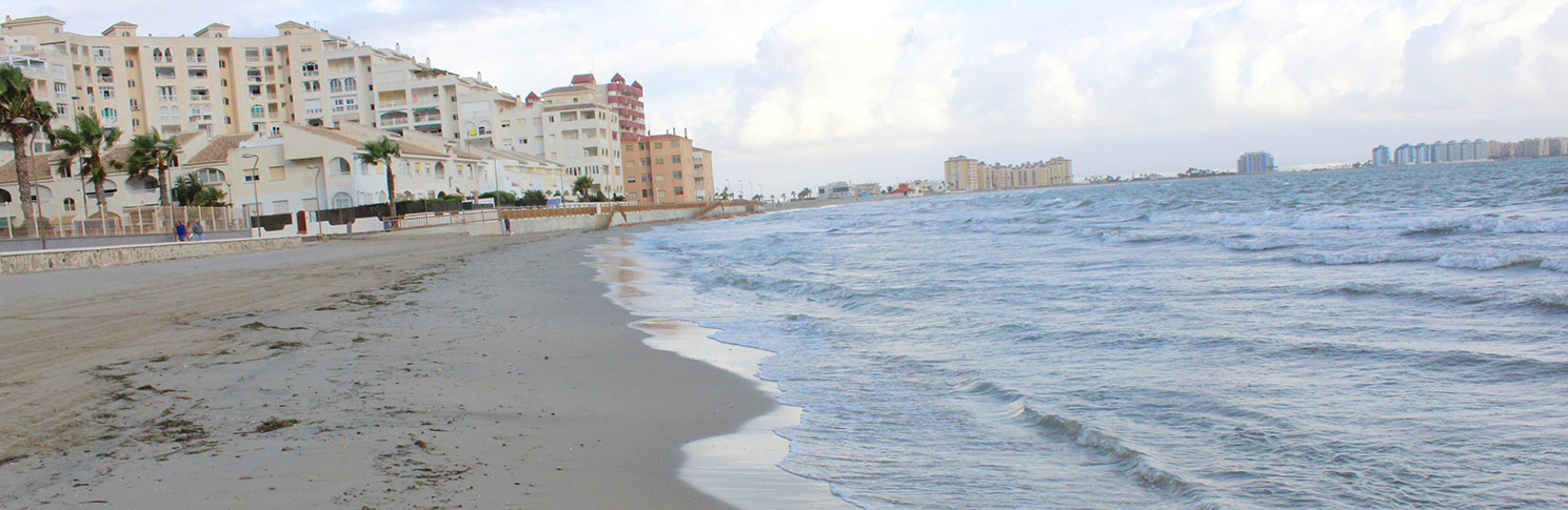 PLAYA ENSENADA DEL ESPARTO