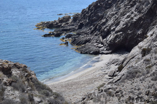 CALA DEL CUARTEL DEL CISCAR