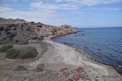 PLAYA DE LOS HIERROS