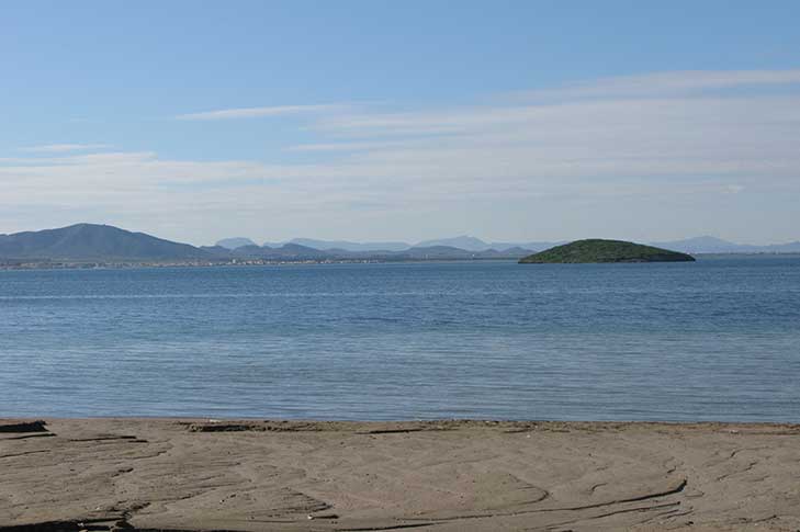 CALA DEL PINO