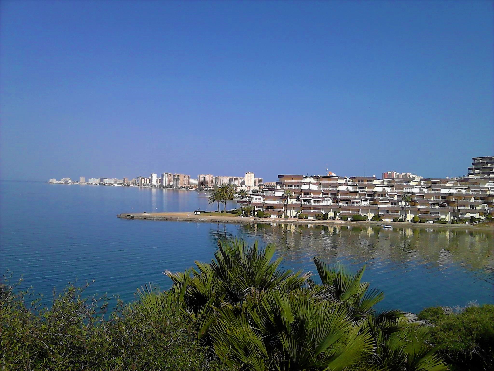 CALA DEL PINO