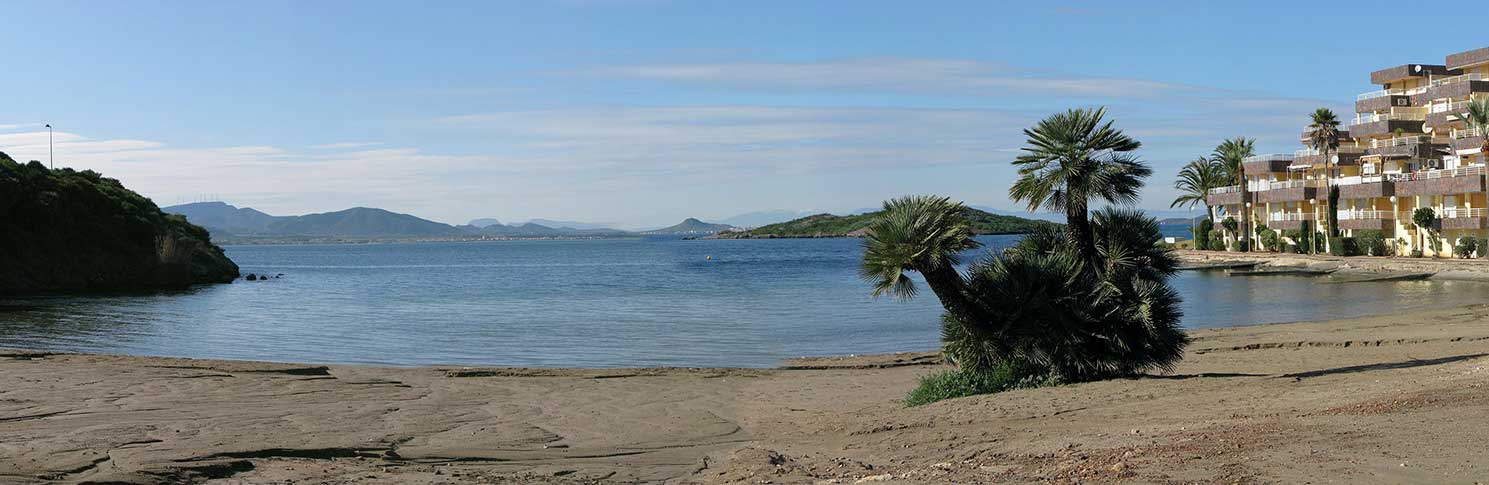 CALA DEL PINO