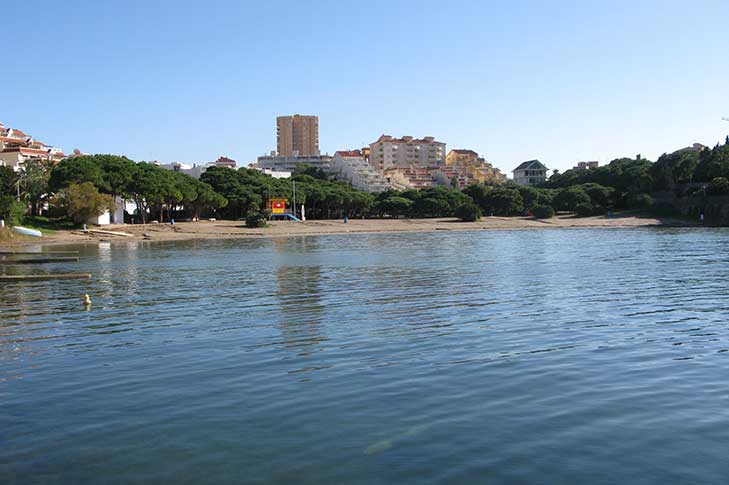 CALA DEL PINO