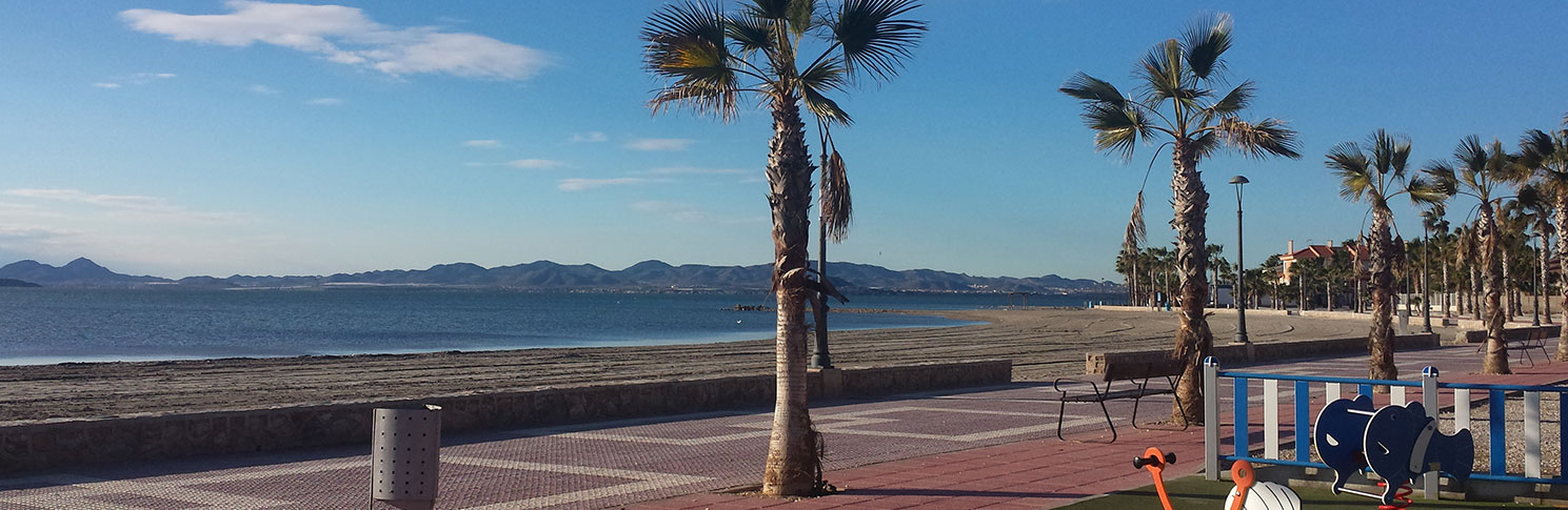 PLAYA DE LAS SALINAS