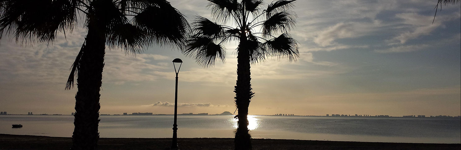 PLAYA DE LAS SALINAS