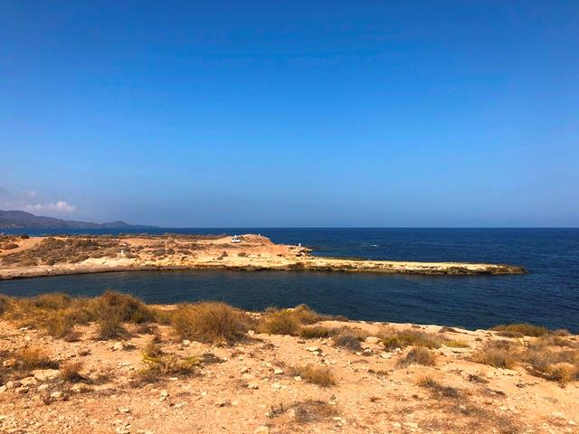 PLAYA DEL POZO DE LAS HUERTAS