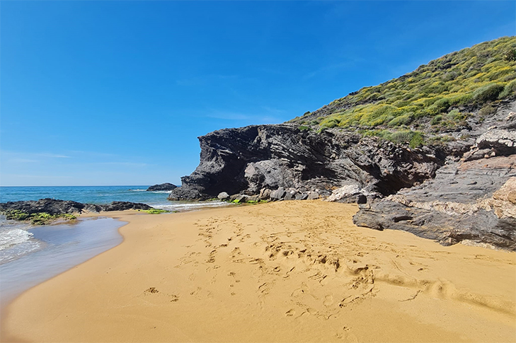 PLAYAS DE CALBLANQUE