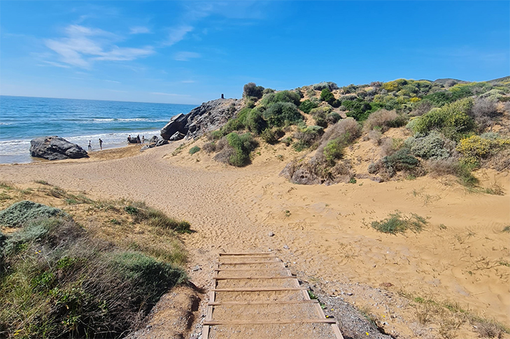 PLAYAS DE CALBLANQUE